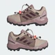 Дитячі туристичні черевики Terrex GORE-TEX adidas KI5837 (33.5 EUR) коричневий (4068815173001) - зображення 8