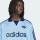 Чоловіче джерсі COLLARED GOALIE adidas KW5992 (XL) синій (4069998689587) - зображення 4