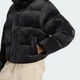 Женский пуховик WINTERIZED adidas KT4235 (XL) черный (4068817030357) - изображение 5