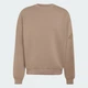 Мужской свитшот SOFT LUX adidas KW0985 (M) бежевый (4069993993573) - изображение 6