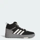 Кросівки Hoops 4.0 Mid adidas KI6374 41 (7.5 UK) чорний (4069987149665) - зображення 1