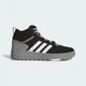 Кросівки Hoops 4.0 Mid adidas KI6374 41 (7.5 UK) чорний (4069987149665) - зображення 2