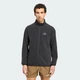 Чоловіча куртка Terrex Multi Essentials Full Zip Fleece adidas KY9784 (3XL) чорний (4069996726819) - зображення 1
