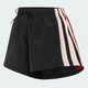 Женские шорты SANTIAGO WOVEN adidas KD1390 (L) черный (4068817539799) - изображение 6