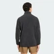 Чоловіча куртка Terrex Multi Essentials Full Zip Fleece adidas KY9784 (3XL) чорний (4069996726819) - зображення 2