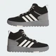 Кросівки Hoops 4.0 Mid adidas KI6374 41 (7.5 UK) чорний (4069987149665) - зображення 8