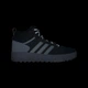 Кросівки Hoops 4.0 Mid adidas KI6374 41 (7.5 UK) чорний (4069987149665) - зображення 11
