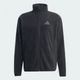 Чоловіча куртка Terrex Multi Essentials Full Zip Fleece adidas KY9784 (3XL) чорний (4069996726819) - зображення 6