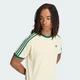 Мужская футболка 3-STRIPES adidas KT5058 (S) желтый (4069996153417) - изображение 4