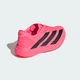 Мужские кроссовки Adizero EVO SL adidas KI4828 46 (11 UK) розовый (4069987086878) - изображение 6