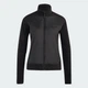 Жіноча куртка Terrex Multi Essentials CLIMAWARM+ Wind Fleece adidas KD0187 (3XL) чорний (4069996556331) - зображення 6
