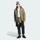 Мужская куртка Terrex Multi Essentials CLIMAWARM Light Down Hooded adidas KE9890 (S) зеленый (4068816011432) - изображение 3