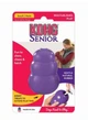 Іграшка KONG Senior для собак зрілого віку, груша-годівниця, S - зображення 2