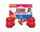 Игрушка Kong Classic Goodie Bone для собак кость-кормушка, S, 13,3 см - изображение 3