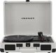 Програвач вінілу Crosley Cruiser Deluxe White Farmhouse CR8005DP-WF з Bluetooth - зображення 1