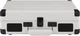 Програвач вінілу Crosley Cruiser Deluxe White Farmhouse CR8005DP-WF з Bluetooth - зображення 3