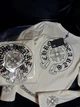 Лонг Chrome hearts женский XS белый - изображение 6
