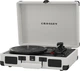 Програвач вінілу Crosley Cruiser Deluxe White Farmhouse CR8005DP-WF з Bluetooth - зображення 6