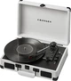 Програвач вінілу Crosley Cruiser Deluxe White Farmhouse CR8005DP-WF з Bluetooth - зображення 8