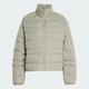 Женская куртка ESSENTIALS PACKABLE INSULATED adidas KY3230 (XL) зеленый (4069995939647) - изображение 6