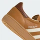Мужские кроссовки HANDBALL SPEZIAL adidas KJ7416 44.5 (10 UK) коричневый (4069987429026) - изображение 10