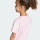 Детский комплект: футболка и юбка ADIDAS DISNEY MINNIE MOUSE T-SHIRT adidas KG6144 (110) розовый (4069996671485) - изображение 5