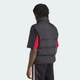 Жилет STAND COLLAR REGEN adidas KR7195 (M) черный (4068817699196) - изображение 2