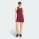 Женская платье TENNIS CLIMACOOL LACE PRO adidas KH1129 (S) Бордовый (4069995386984) - изображение 3