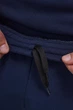 Мужские шорты Kukuruza Reebok синие спортивные повседневные летние базовые удобные стильные трикотажные для мужчин и парней/S - изображение 3