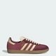Мужские кроссовки SAMBA OG adidas KK2267 38.5 (5.5 UK) Бордовый (4069987427305) - изображение 1