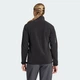 Жіноча куртка Terrex Multi Essentials Full Zip Fleece adidas KY9853 (XL) чорний (4069996617414) - зображення 2
