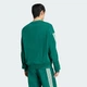 Чоловічий світшот ADIDAS KIT 3-STRIPES adidas KW2389 (M) зелений (4069991487692) - зображення 2