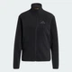 Жіноча куртка Terrex Multi Essentials Full Zip Fleece adidas KY9853 (XL) чорний (4069996617414) - зображення 6