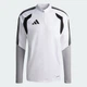 Чоловіча спортивна кофта Tiro 26 Competition adidas JX4256 (2XL) білий (4068821526068) - зображення 7