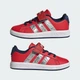 Детские кроссовки ADIDAS MARVEL SPIDER-MAN GRAND COURT KIDS adidas KI9123 (36 EUR) красный (4069987737404) - изображение 7