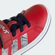 Детские кроссовки ADIDAS MARVEL SPIDER-MAN GRAND COURT KIDS adidas KI9123 (36 EUR) красный (4069987737404) - изображение 8