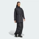 Женская парка CITY RAIN adidas KG1531 (M) черный (4068805128097) - изображение 3