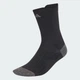 Носки RUNNING COMFY CREW adidas KG9716 (43-45) черный (4067907102455) - изображение 1