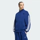 Мужская олимпийка adidas Kit 3-Stripes adidas KW2356 (L) синий (4069991380511) - изображение 1