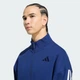 Мужская олимпийка adidas Kit 3-Stripes adidas KW2356 (L) синий (4069991380511) - изображение 4