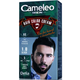 Крем-краска для мужчин Delia Cosmetics Cameleo Men для волос бороды и усов тон 1.0 Черная 30 мл ( 5901350445822 ) - изображение 2