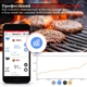 Кухонный термометр для мяса с 4 зондами ThermoPro TP25 градусник щуп кулинарный - изображение 7