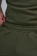 Мужские шорты Kukuruza TNF хаки спортивные повседневные летние базовые удобные стильные трикотажные для мужчин и парней/M - изображение 3
