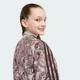 Олимпийка SST LOOSE CROPPED PAISLEY adidas KU9719 (140) Разноцветный (4069993656515) - изображение 5