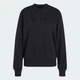 Женский свитшот Seasonal Essentials Satin V-Neck adidas KS2800 (XL) черный (4069993159023) - изображение 6