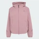 Женская олимпийка ADIDAS Z.N.E. WOVEN adidas KF6401 (XS) фиолетовый (4068804220037) - изображение 6