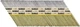 Gwoździe Dewalt P-Tape 2.8 x 63 mm 2200 szt (DNPT28R63G12Z) - obraz 2