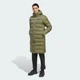 Мужская парка Terrex Multi CLIMAWARM Synthetic Down adidas KY2714 (S) зеленый (4069995613165) - изображение 1