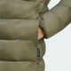 Мужская парка Terrex Multi CLIMAWARM Synthetic Down adidas KY2714 (S) зеленый (4069995613165) - изображение 4