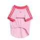 Футболка для домашних животных PET CALI adidas KY8729 (L) розовый (4069999724522) - изображение 2